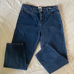 Levi’s 512 Slimming Ankle Jeans